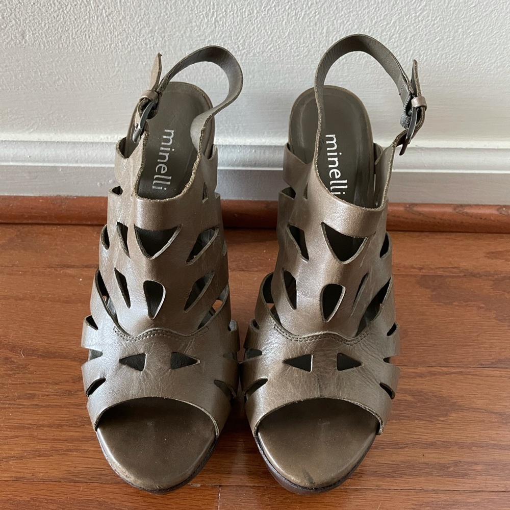 Minelli hight heels
